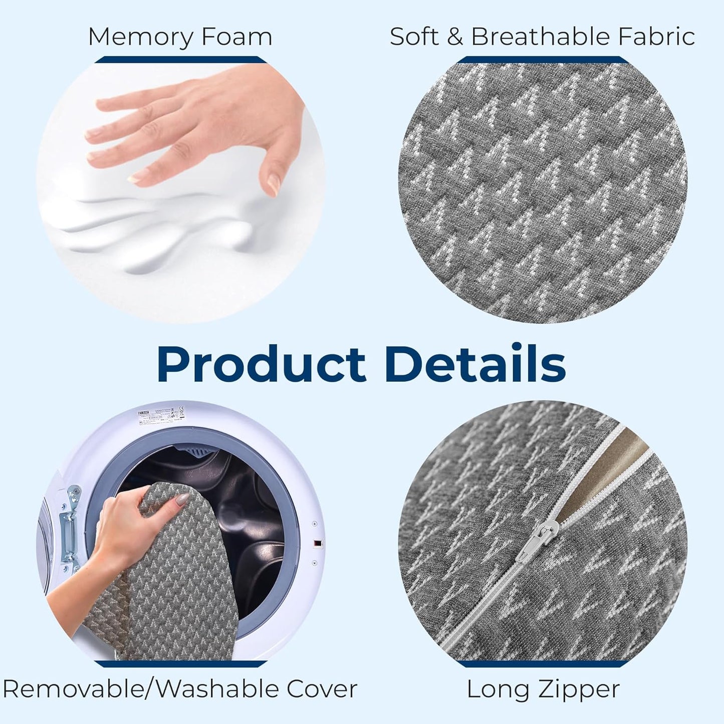 KOKOLOPES SleepAlign Pillow