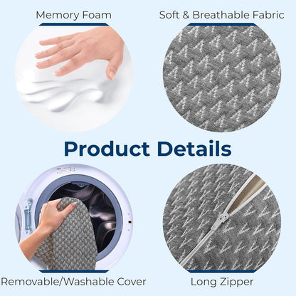 KOKOLOPES SleepAlign Pillow