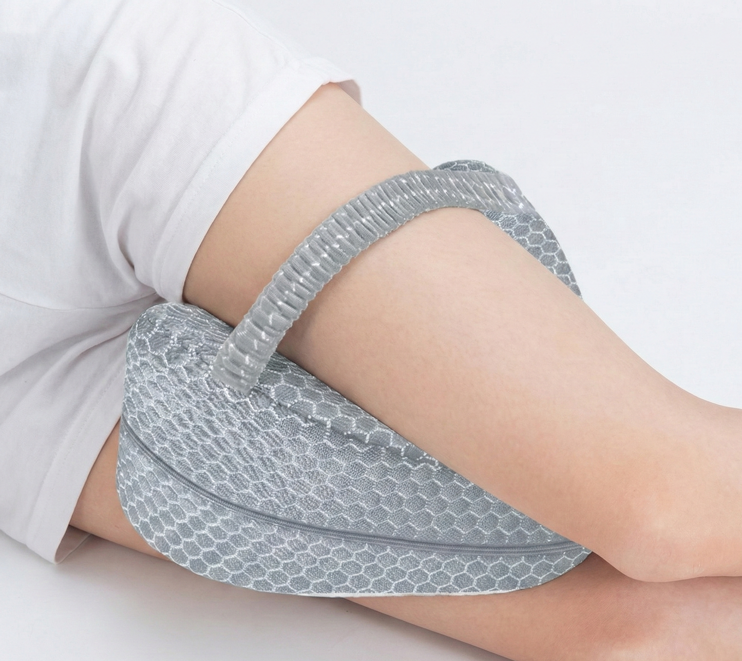 Memory Foam Ergonomic Knee Pillow – The End of "Morning Stiffness"—Wake Up Ready to Move