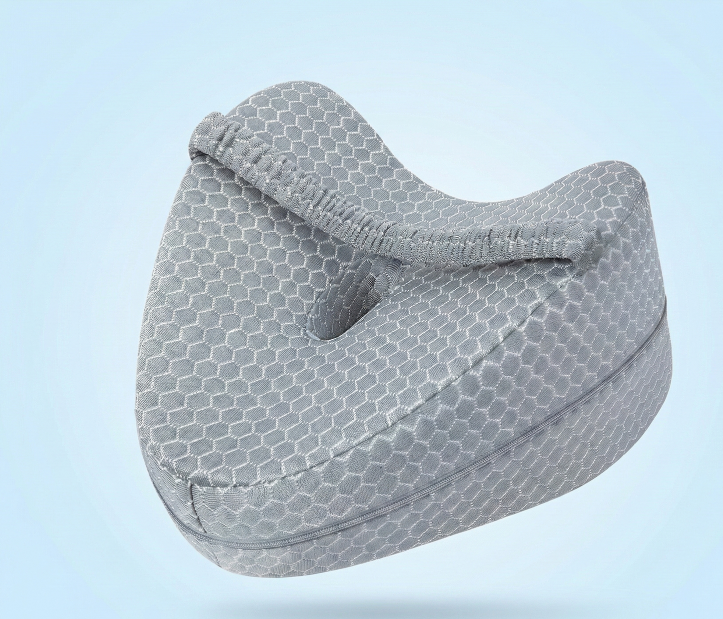 Memory Foam Ergonomic Knee Pillow – The End of "Morning Stiffness"—Wake Up Ready to Move