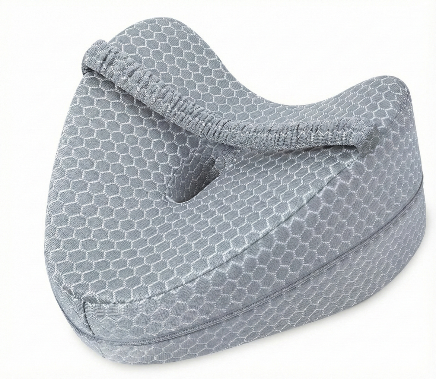 Memory Foam Ergonomic Knee Pillow – The End of "Morning Stiffness"—Wake Up Ready to Move