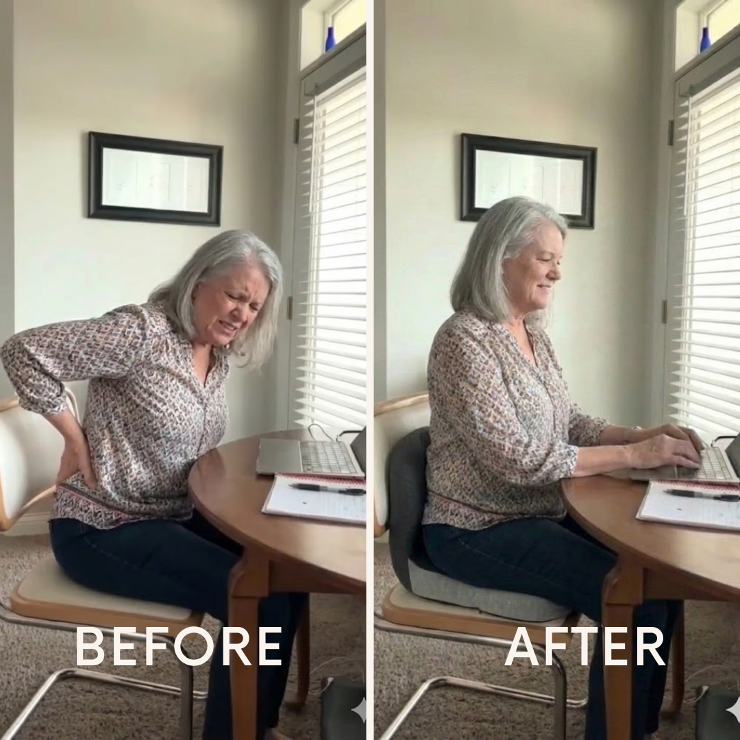 Kokolopes Ergonomic Seat Cushion