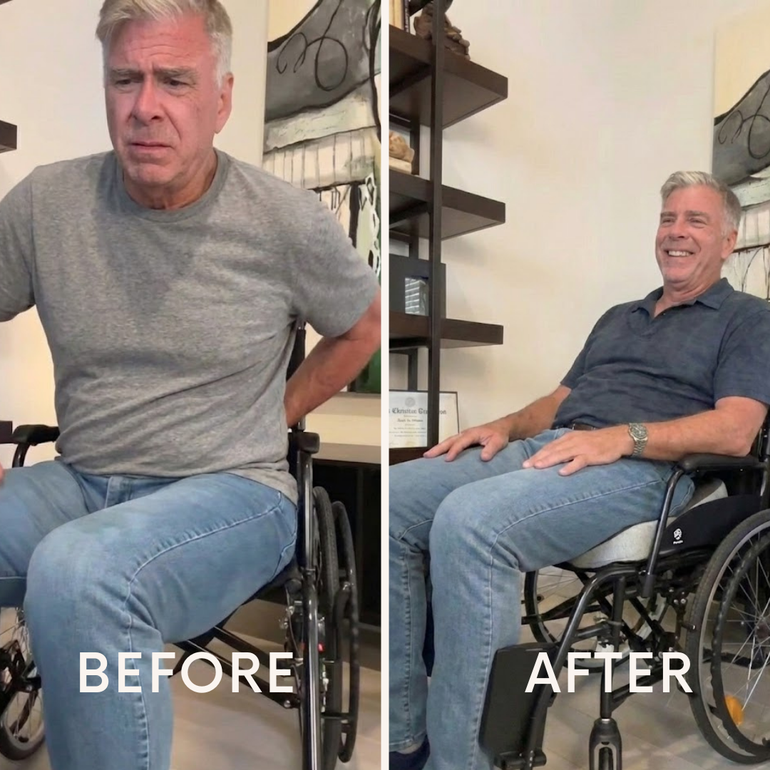 Kokolopes Ergonomic Seat Cushion