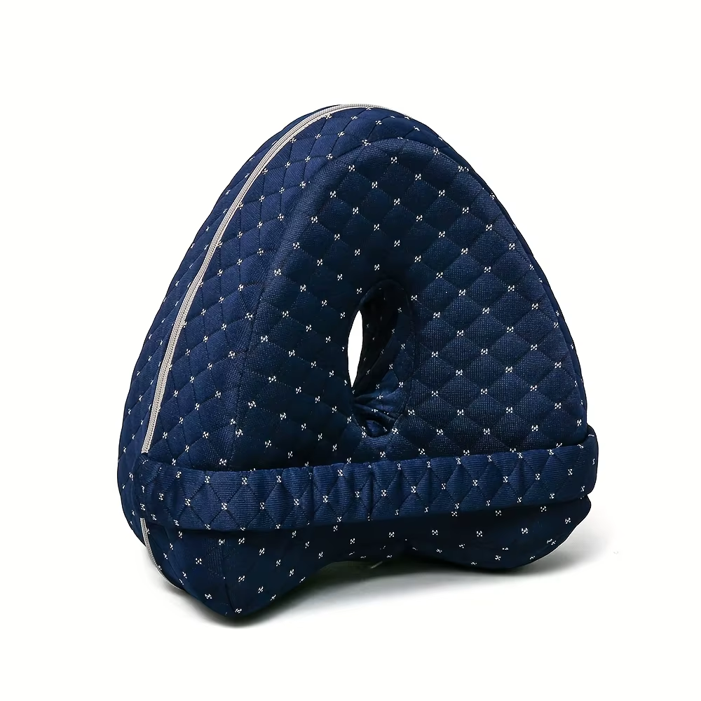 Memory Foam Ergonomic Knee Pillow – The End of "Morning Stiffness"—Wake Up Ready to Move