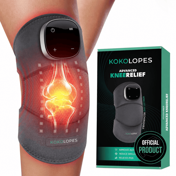 Kokolopes Knee Massager - Pack of 2